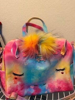 Girl Unicorn Bag